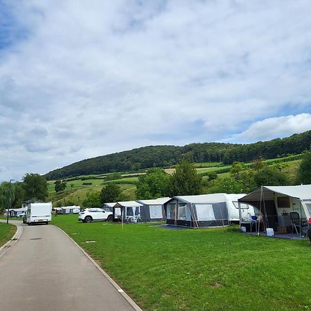 Готель Europe Tents Camping Gritt Дікірх Екстер'єр фото