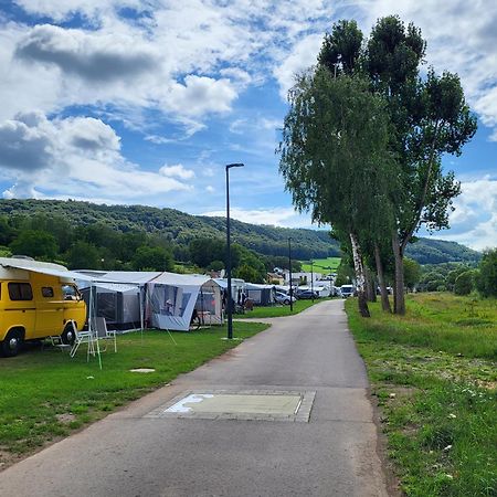 Готель Europe Tents Camping Gritt Дікірх Екстер'єр фото