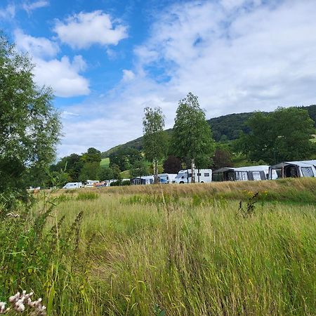 Готель Europe Tents Camping Gritt Дікірх Екстер'єр фото